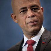 Martelly: Haiti's second great disaster