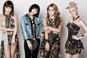 #3 K-POP : 2NE1