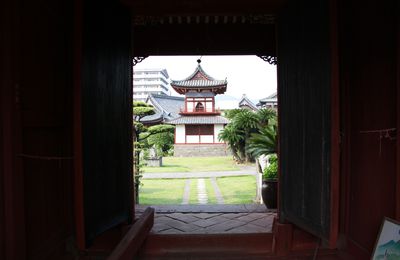 Le Kofuku-ji de Nagasaki