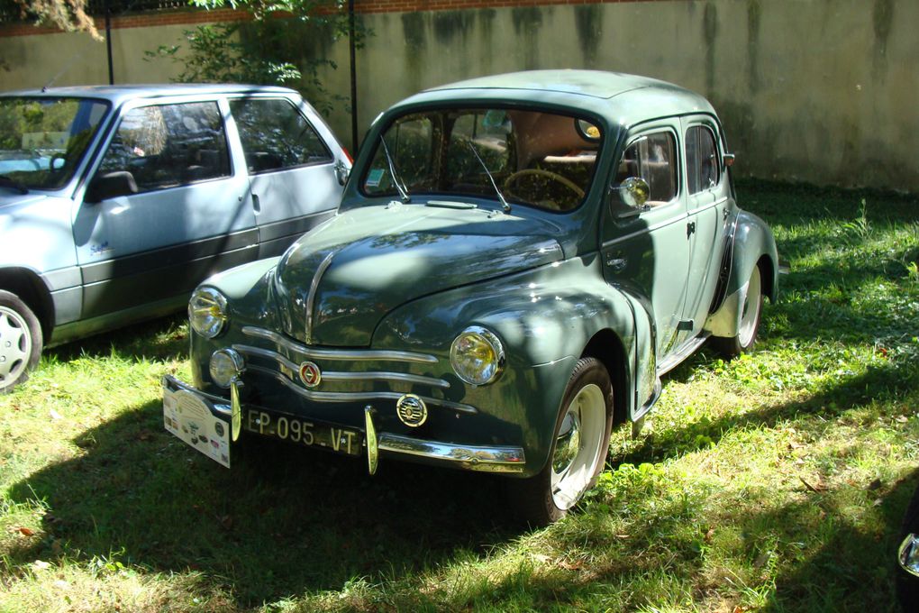 16em rassemblement &quot;Les Belles Du Vert Galant&quot; à Tremblay en France (93)