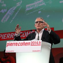 Pierre Cohen « serein, enthousiaste et déterminé » pour son dernier meeting