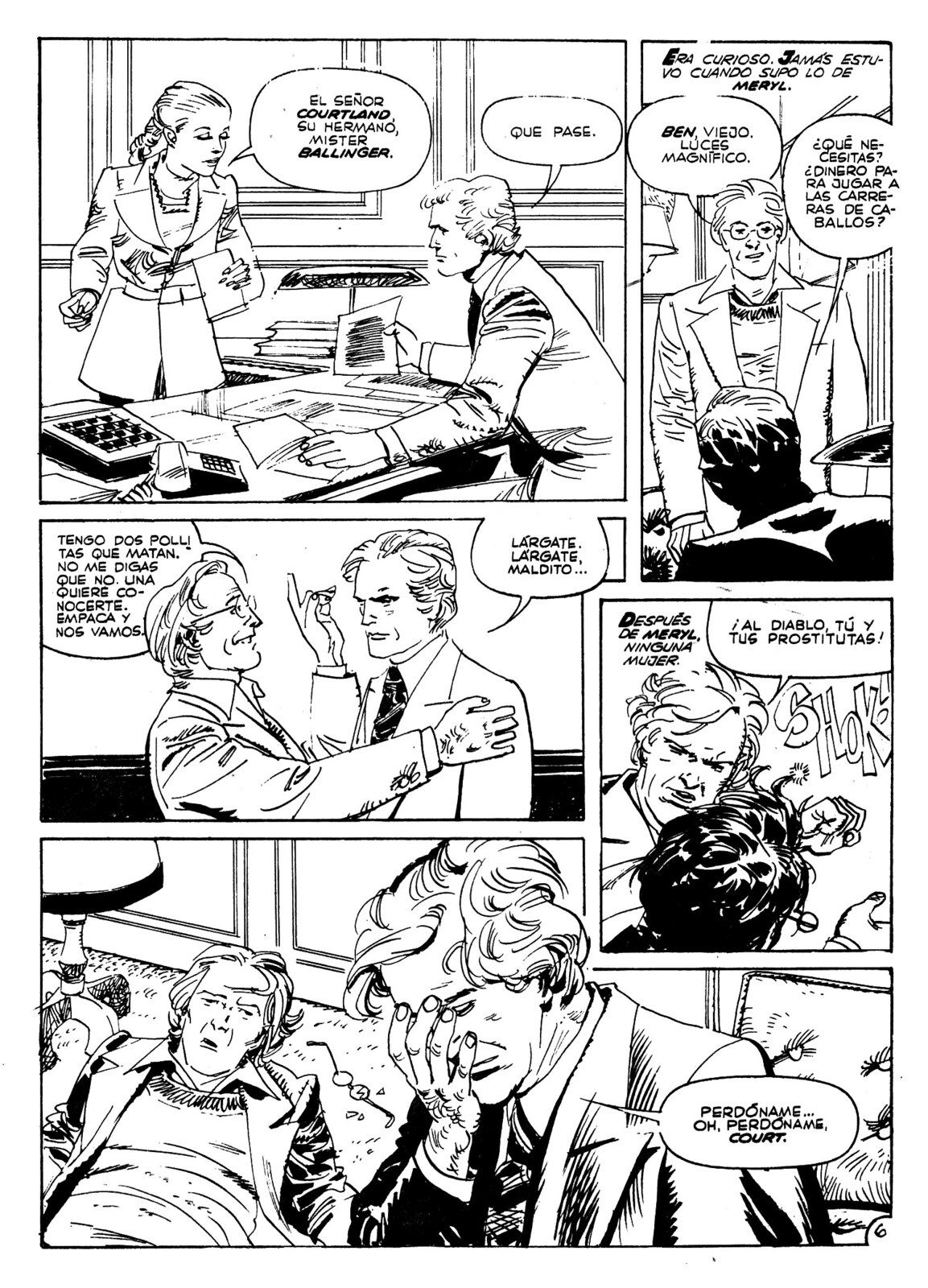 Skorpio (Edición original Argentina)...Vol...8