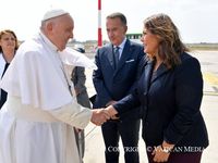 Vendredi 22 septembre : le pape à Marseille