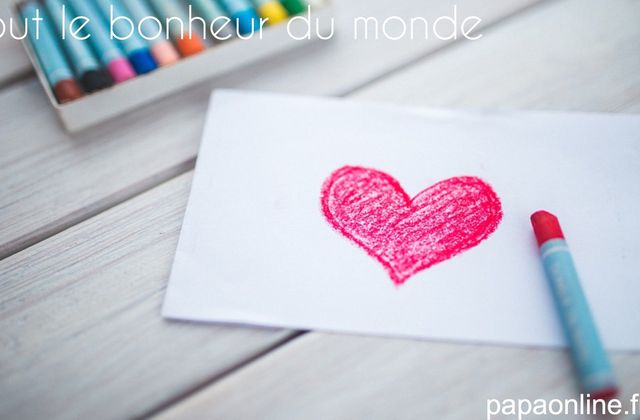 [Famille Online] Un peu de nous - « tout le bonheur du monde »