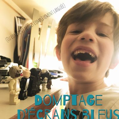 Domptages d’écran bleu ou comment je suis complètement larguée 