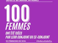 108 EMME FEMMES  TUEES PAR  SON CONJOINTS EN 2021 