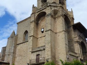 De Los Arcos à Viana