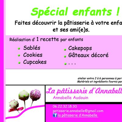 Atelier pour enfants en Alsace 