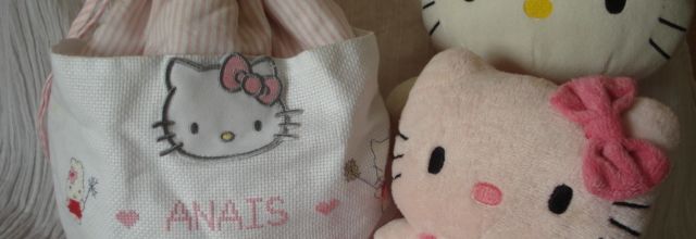 Un peu de broderie ça vous dit ?