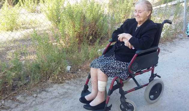 Okupan la casa de una anciana de 98 años mientras estaba ingresada en el hospital