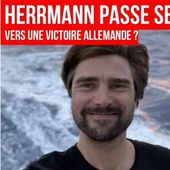 Vendée Globe 2020 - Herrmann passe second, vers une victoire allemande ?