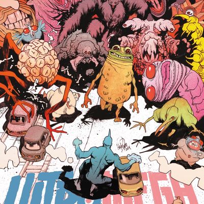 [Critique] Ultramega tome 2