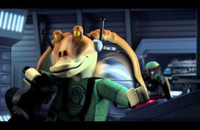 VIDEO : LEGO® STAR WARS™ BOMBAD BOUNTY