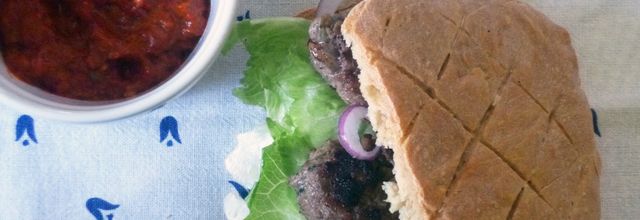 Cevapi (grillades croates)