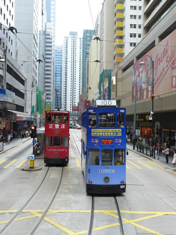 Album - Hong-Kong