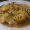 Won Ton au saumon