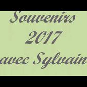 Souvenirs 2017 avec Sylvain