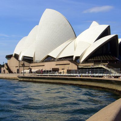 Journée à Sydney avec Julia : Botanic Garden, Opera House et traversée du pont de Sydney