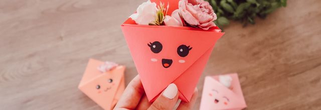 Jolies pochettes cadeau