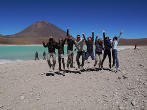 Salar de Uyuni