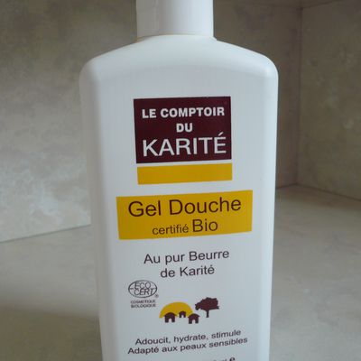 Le Comptoir Du Karité - Gel Douche