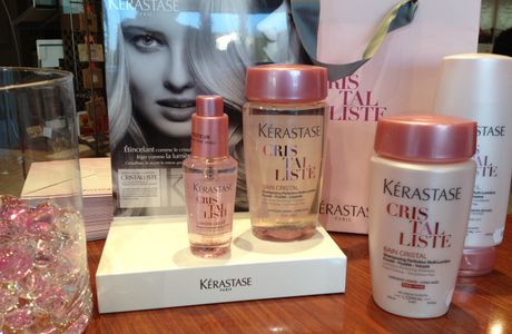 NOUVEAUTES 2012 KERASTASE ANGERS ST-BARTHELEMY D'ANJOU CHEZ DIFFERENCE COIFFURE COIFFEUR CONSEIL TENDANCE HOMME FEMME