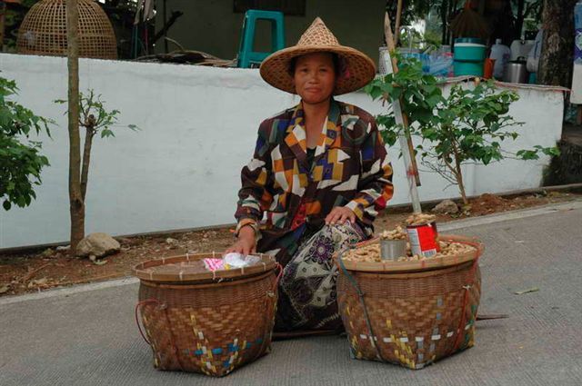 Thailande du nord au sud