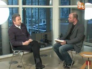 Michel Drucker à Nîmes