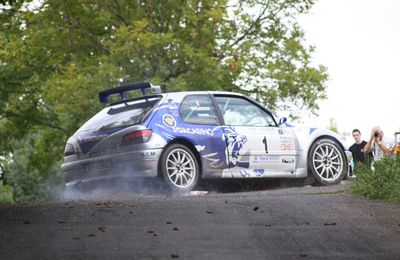 Rallye du Haut Lignon 2011