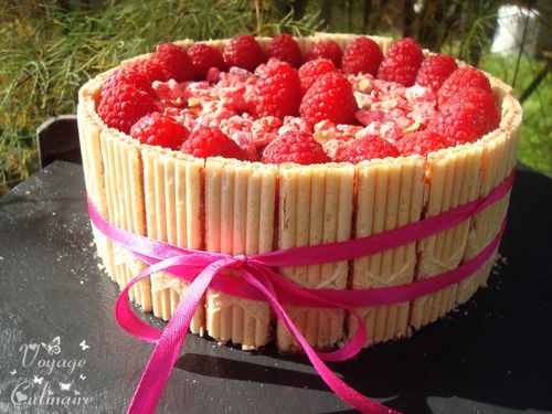 Beaux Gateaux Voyage Culinaire Avec Christelle