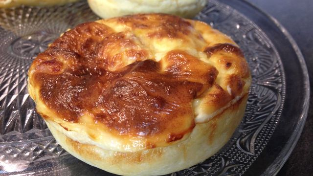 Tartelettes aux saucisses