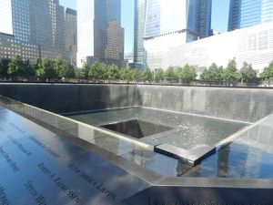 Ground zero, émouvant