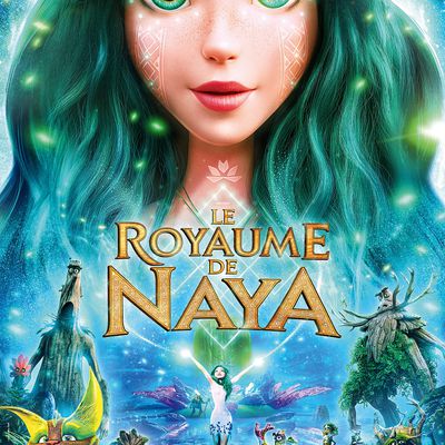 Le Royaume de Naya : Bluette forestière