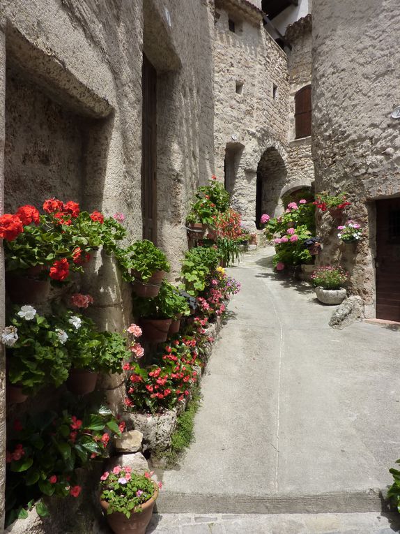 Saint-Guilhem-le-Désert est une commune de l'Hérault, il est classé parmi les plus beaux villages de France.