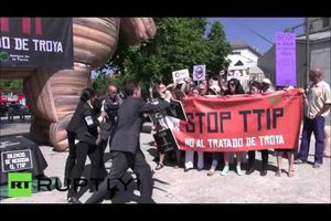 I perché della campagna #stopTTIP