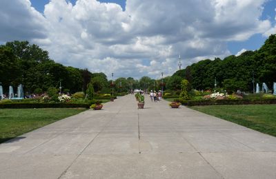 Toronto Island