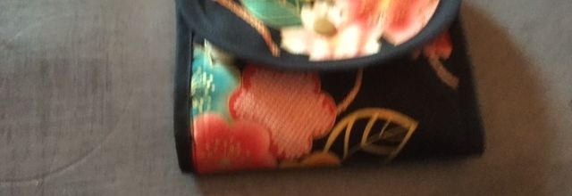 COUTURE : pochette