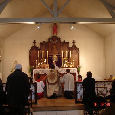 Chapelle Saint-Grégoire-le-Grand