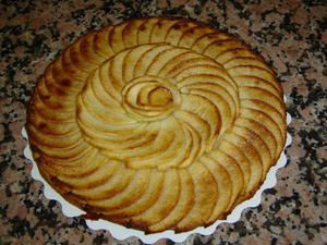 tarte fine croustillante!!!