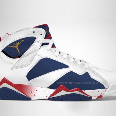 Officiel Nike Air Jordan 7 "Tinker Alternate"