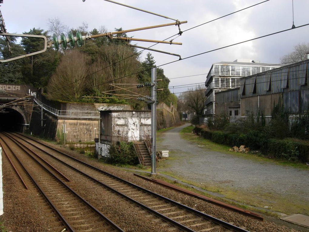 Les lumières de la ville