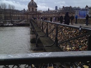 le Pont des Arts Paris France 