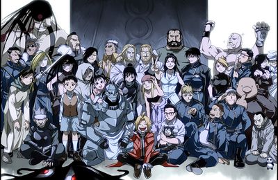 Fullmetal Alchemist