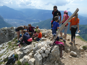 Une grosse journée de sport en Chartreuse !