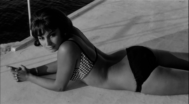 Dans l'ombre bomba roma Rosanna Schiaffino