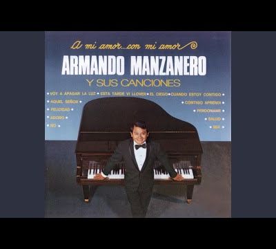 Adoro · Armando Manzanero