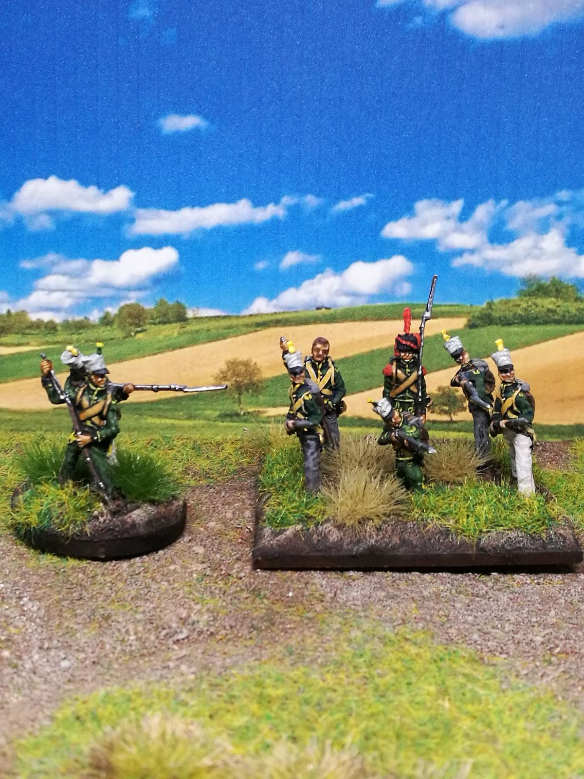 Napoleon-Miniatures-1/72 last article