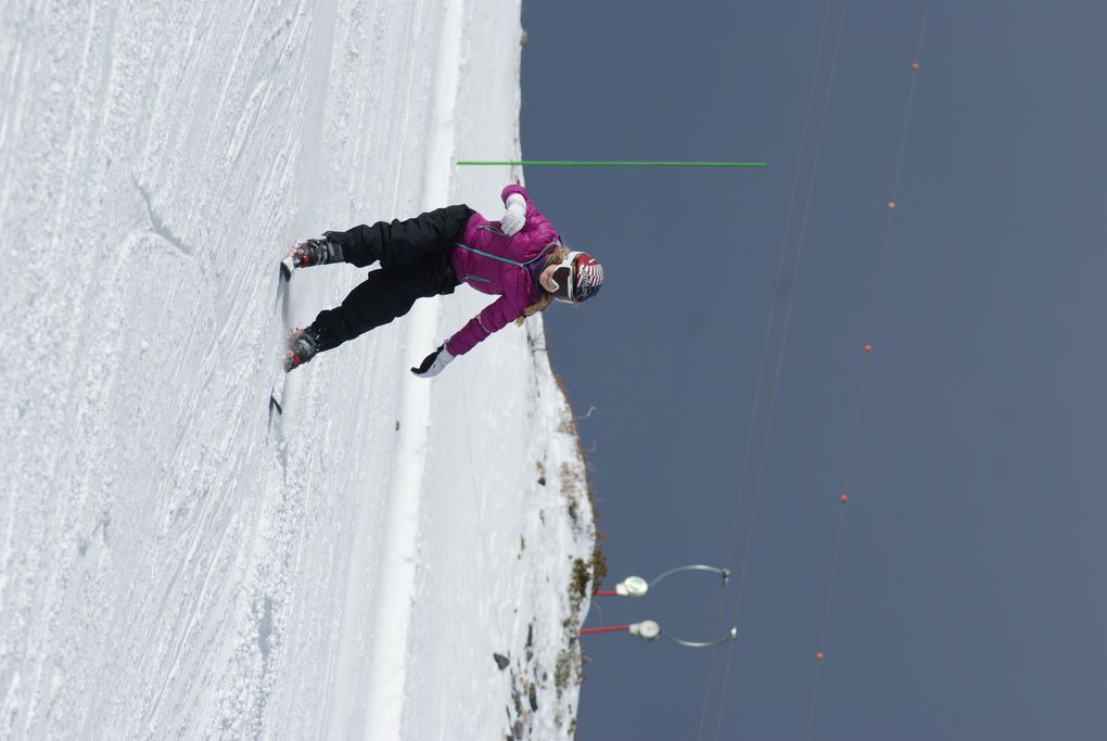 Photos de SKI, enfin ....