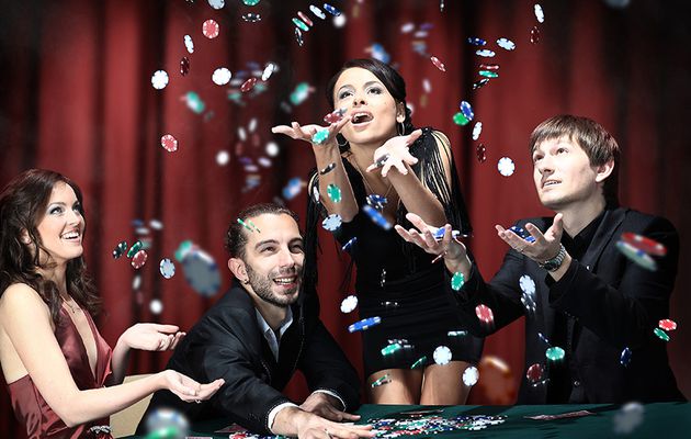 Bisakah Kaya Raya Dengan Judi PokerQQ?