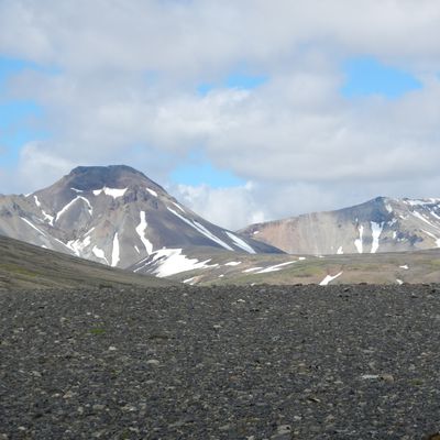 15 jours en autonomie totale à travers l'Islande
